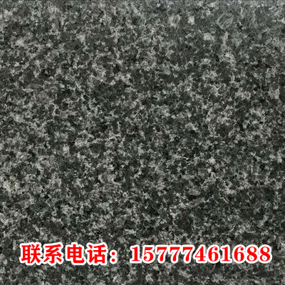 芝麻黑石材-光面